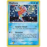 Magikarp 67/112 EX Fire Red & Leaf Green Reverse Holo Common Pokemon Card NEAR MINT TCG