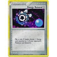 Energy Removal 2 89/112 EX Fire Red & Leaf Green Reverse Holo Uncommon Trainer Pokemon Card NEAR MINT TCG