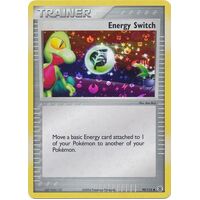 Energy Switch 90/112 EX Fire Red & Leaf Green Reverse Holo Uncommon Trainer Pokemon Card NEAR MINT TCG