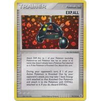 Exp. All 91/112 EX Fire Red & Leaf Green Reverse Holo Uncommon Trainer Pokemon Card NEAR MINT TCG