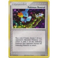 Pokemon Reversal 97/112 EX Fire Red & Leaf Green Reverse Holo Uncommon Trainer Pokemon Card NEAR MINT TCG