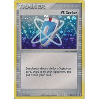 VS Seeker 100/112 EX Fire Red & Leaf Green Reverse Holo Uncommon Trainer Pokemon Card NEAR MINT TCG