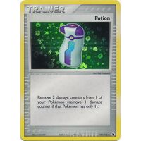 Potion 101/112 EX Fire Red & Leaf Green Reverse Holo Uncommon Trainer Pokemon Card NEAR MINT TCG