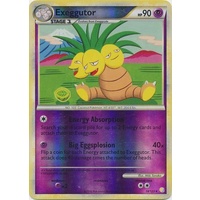 Exeggutor 18/123 HS Base Set Reverse Holo Rare Pokemon Card NEAR MINT TCG