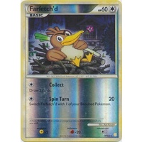 Farfetch'd 19/123 HS Base Set Reverse Holo Rare Pokemon Card NEAR MINT TCG