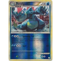 Feraligatr 20/123 HS Base Set Reverse Holo Rare Pokemon Card NEAR MINT TCG