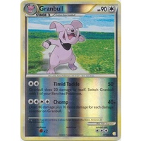 Granbull 22/123 HS Base Set Reverse Holo Rare Pokemon Card NEAR MINT TCG