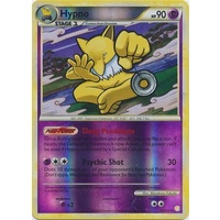 Hypno 23/123 HS Base Set Reverse Holo Rare Pokemon Card NEAR MINT TCG