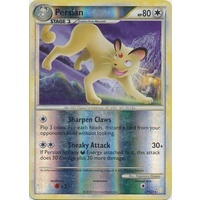 Persian 27/123 HS Base Set Reverse Holo Rare Pokemon Card NEAR MINT TCG