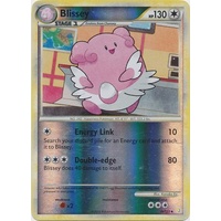 Blissey 36/123 HS Base Set Reverse Holo UnReverse Holo Common Pokemon Card NEAR MINT TCG