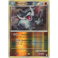 Donphan 40/123 HS Base Set Reverse Holo UnReverse Holo Common Pokemon Card NEAR MINT TCG