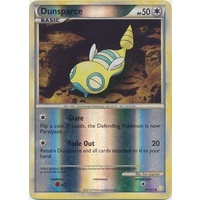 Dunsparce 41/123 HS Base Set Reverse Holo UnReverse Holo Common Pokemon Card NEAR MINT TCG