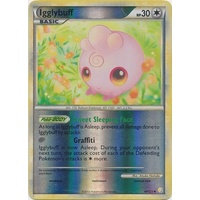 Igglybuff 44/123 HS Base Set Reverse Holo UnReverse Holo Common Pokemon Card NEAR MINT TCG