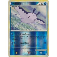 Mantine 45/123 HS Base Set Reverse Holo UnReverse Holo Common Pokemon Card NEAR MINT TCG