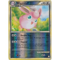 Wigglytuff 56/123 HS Base Set Reverse Holo UnReverse Holo Common Pokemon Card NEAR MINT TCG