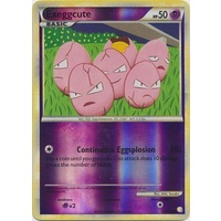 Exeggcute 63/123 HS Base Set Reverse Holo Common Pokemon Card NEAR MINT TCG