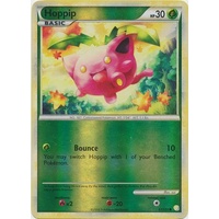 Hoppip 67/123 HS Base Set Reverse Holo Common Pokemon Card NEAR MINT TCG