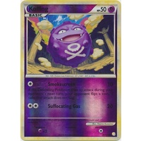 Koffing 70/123 HS Base Set Reverse Holo Common Pokemon Card NEAR MINT TCG