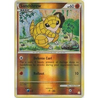 Sandshrew 79/123 HS Base Set Reverse Holo Common Pokemon Card NEAR MINT TCG