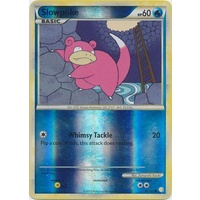 Slowpoke 81/123 HS Base Set Reverse Holo Common Pokemon Card NEAR MINT TCG