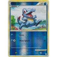 Totodile 86/123 HS Base Set Reverse Holo Common Pokemon Card NEAR MINT TCG