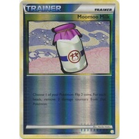 Moomoo Milk 94/123 HS Base Set Reverse Holo Uncommon Trainer Pokemon Card NEAR MINT TCG