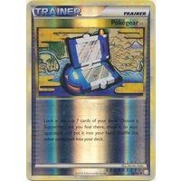 PokeGear 3.0 96/123 HS Base Set Reverse Holo Uncommon Trainer Pokemon Card NEAR MINT TCG