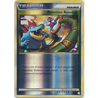 Pokemon Reversal 99/123 HS Base Set Reverse Holo Uncommon Trainer Pokemon Card NEAR MINT TCG