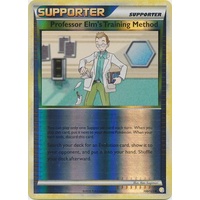 Professor Elm's Training Method 100/123 HS Base Set Reverse Holo Uncommon Trainer Pokemon Card NEAR MINT TCG