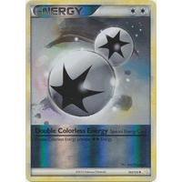 Double Colorless Energy 103/123 HS Base Set Reverse Holo UnReverse Holo Common Pokemon Card NEAR MINT TCG