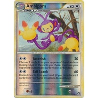 Ambipom 13/102 HS Triumphant Reverse Holo Rare Pokemon Card NEAR MINT TCG