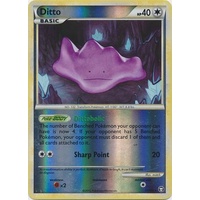 Ditto 17/102 HS Triumphant Reverse Holo Rare Pokemon Card NEAR MINT TCG