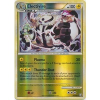 Electivire 20/102 HS Triumphant Reverse Holo Rare Pokemon Card NEAR MINT TCG