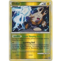 Elekid 21/102 HS Triumphant Reverse Holo Rare Pokemon Card NEAR MINT TCG