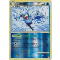 Golduck 22/102 HS Triumphant Reverse Holo Rare Pokemon Card NEAR MINT TCG