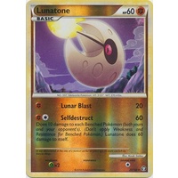 Lunatone 25/102 HS Triumphant Reverse Holo Rare Pokemon Card NEAR MINT TCG