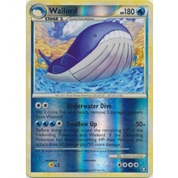 Wailord 31/102 HS Triumphant Reverse Holo Rare Pokemon Card NEAR MINT TCG