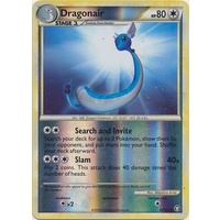 Dragonair 32/102 HS Triumphant Reverse Holo Uncommon Pokemon Card NEAR MINT TCG