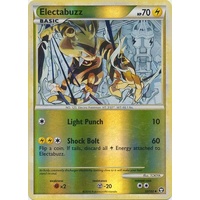 Electabuzz 33/102 HS Triumphant Reverse Holo Uncommon Pokemon Card NEAR MINT TCG