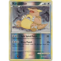 Kangaskhan 36/102 HS Triumphant Reverse Holo Uncommon Pokemon Card NEAR MINT TCG