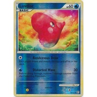 Luvdisc 39/102 HS Triumphant Reverse Holo Uncommon Pokemon Card NEAR MINT TCG