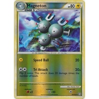 Magneton 43/102 HS Triumphant Reverse Holo Uncommon Pokemon Card NEAR MINT TCG