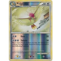 Pidgeotto 47/102 HS Triumphant Reverse Holo Uncommon Pokemon Card NEAR MINT TCG