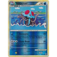 Tentacruel 50/102 HS Triumphant Reverse Holo Uncommon Pokemon Card NEAR MINT TCG