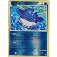 Wailmer 52/102 HS Triumphant Reverse Holo Uncommon Pokemon Card NEAR MINT TCG