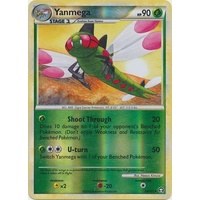 Yanmega 54/102 HS Triumphant Reverse Holo Uncommon Pokemon Card NEAR MINT TCG