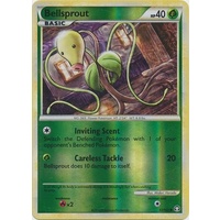 Bellsprout 57/102 HS Triumphant Reverse Holo Common Pokemon Card NEAR MINT TCG