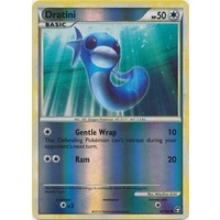 Dratini 62/102 HS Triumphant Reverse Holo Common Pokemon Card NEAR MINT TCG