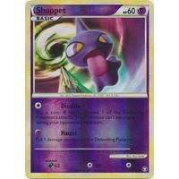 Shuppet 75/102 HS Triumphant Reverse Holo Common Pokemon Card NEAR MINT TCG