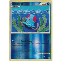 Tentacool 80/102 HS Triumphant Reverse Holo Common Pokemon Card NEAR MINT TCG